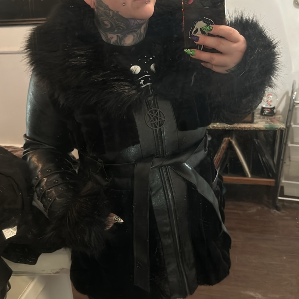 Kristina kill star jacket